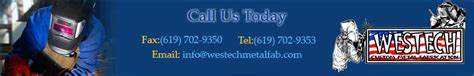 Westech Metal Fabrication, Inc. 